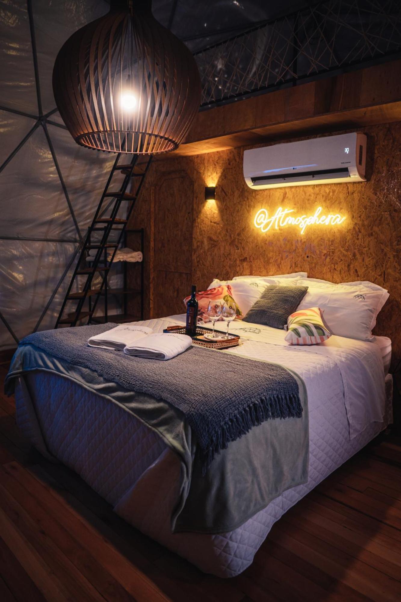 Cambará Glamping Atmosphera מראה חיצוני תמונה