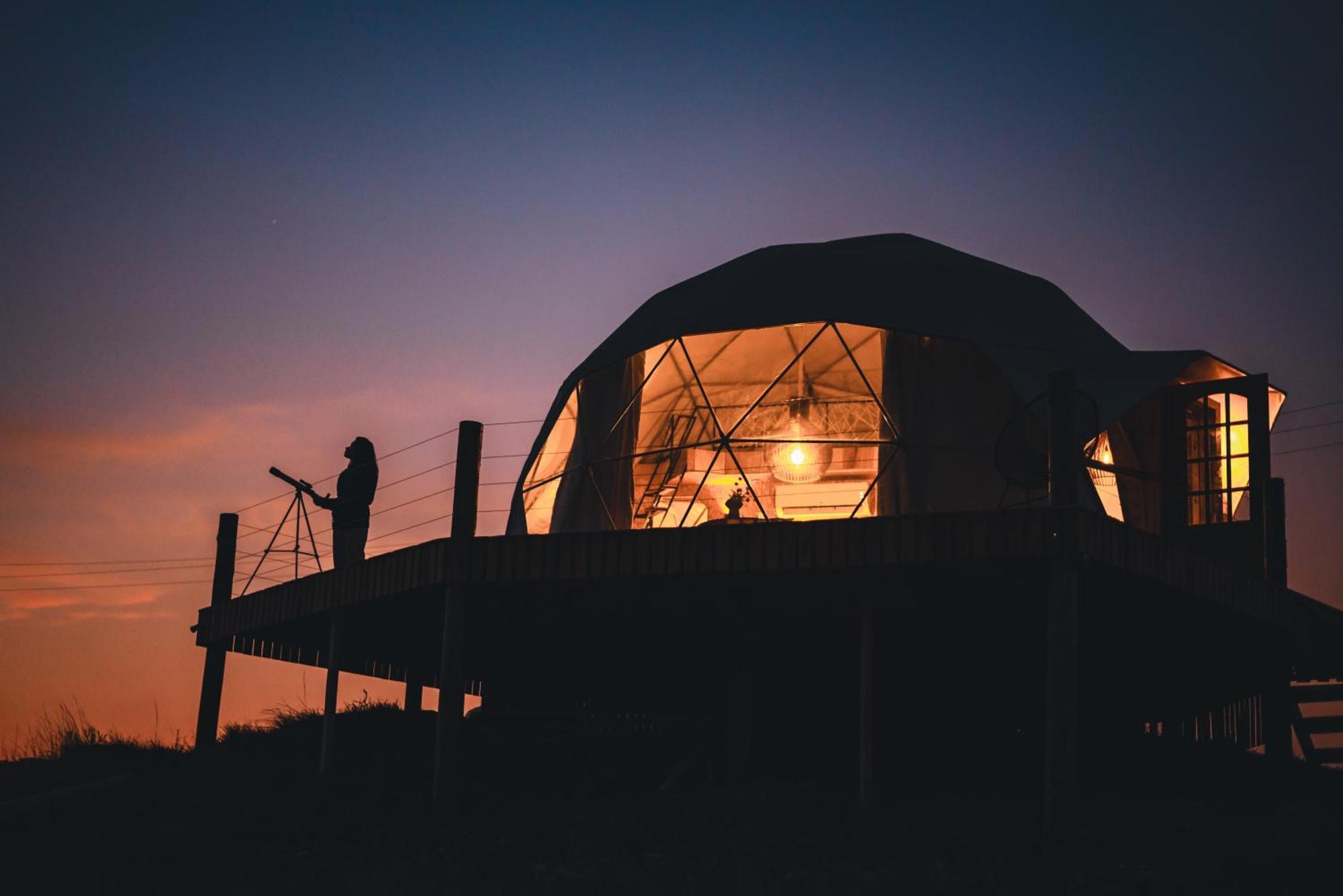 Cambará Glamping Atmosphera מראה חיצוני תמונה