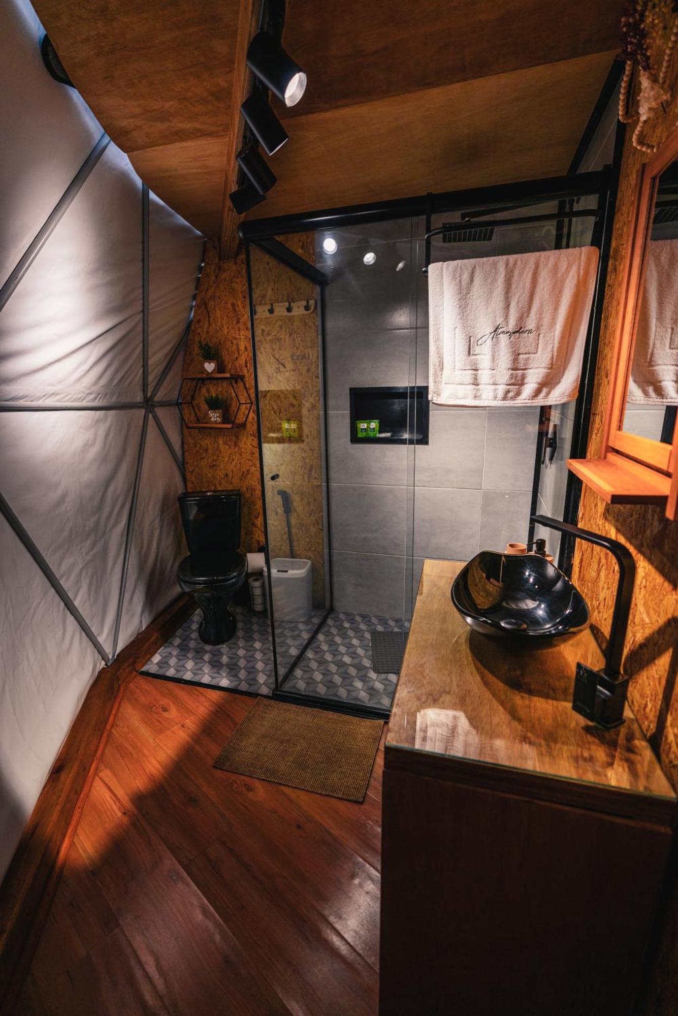 Cambará Glamping Atmosphera מראה חיצוני תמונה
