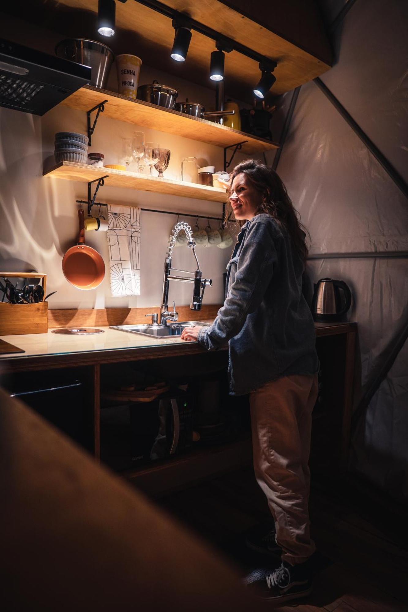 Cambará Glamping Atmosphera מראה חיצוני תמונה
