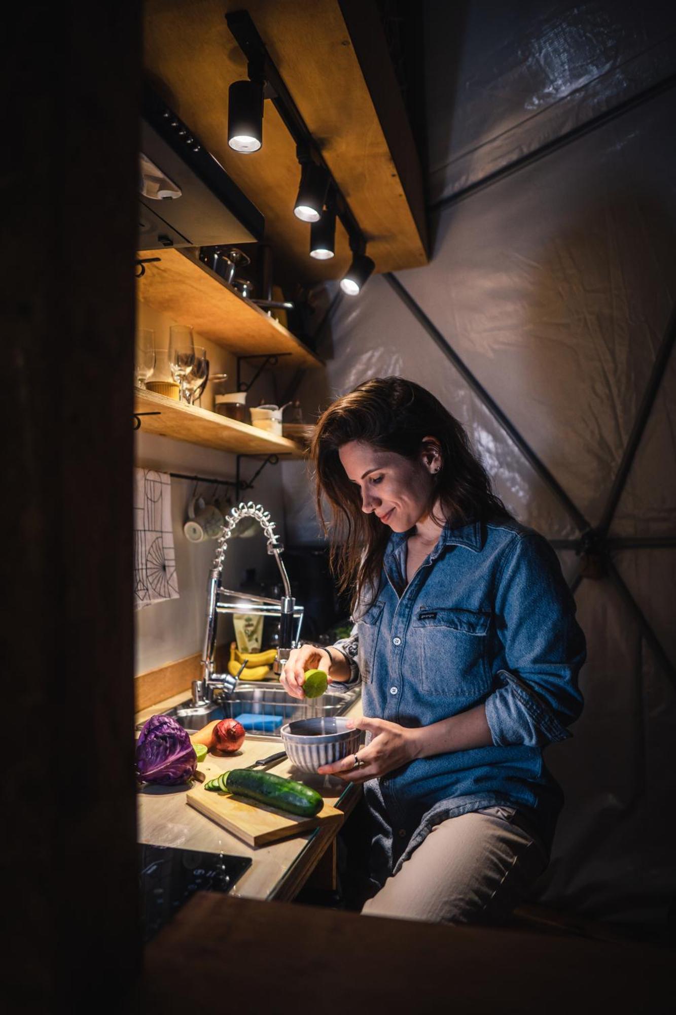 Cambará Glamping Atmosphera מראה חיצוני תמונה