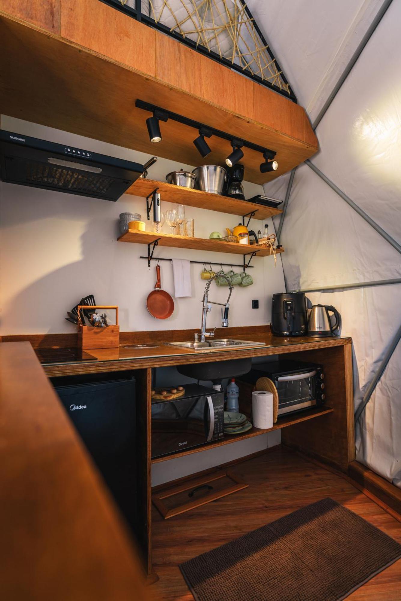 Cambará Glamping Atmosphera מראה חיצוני תמונה