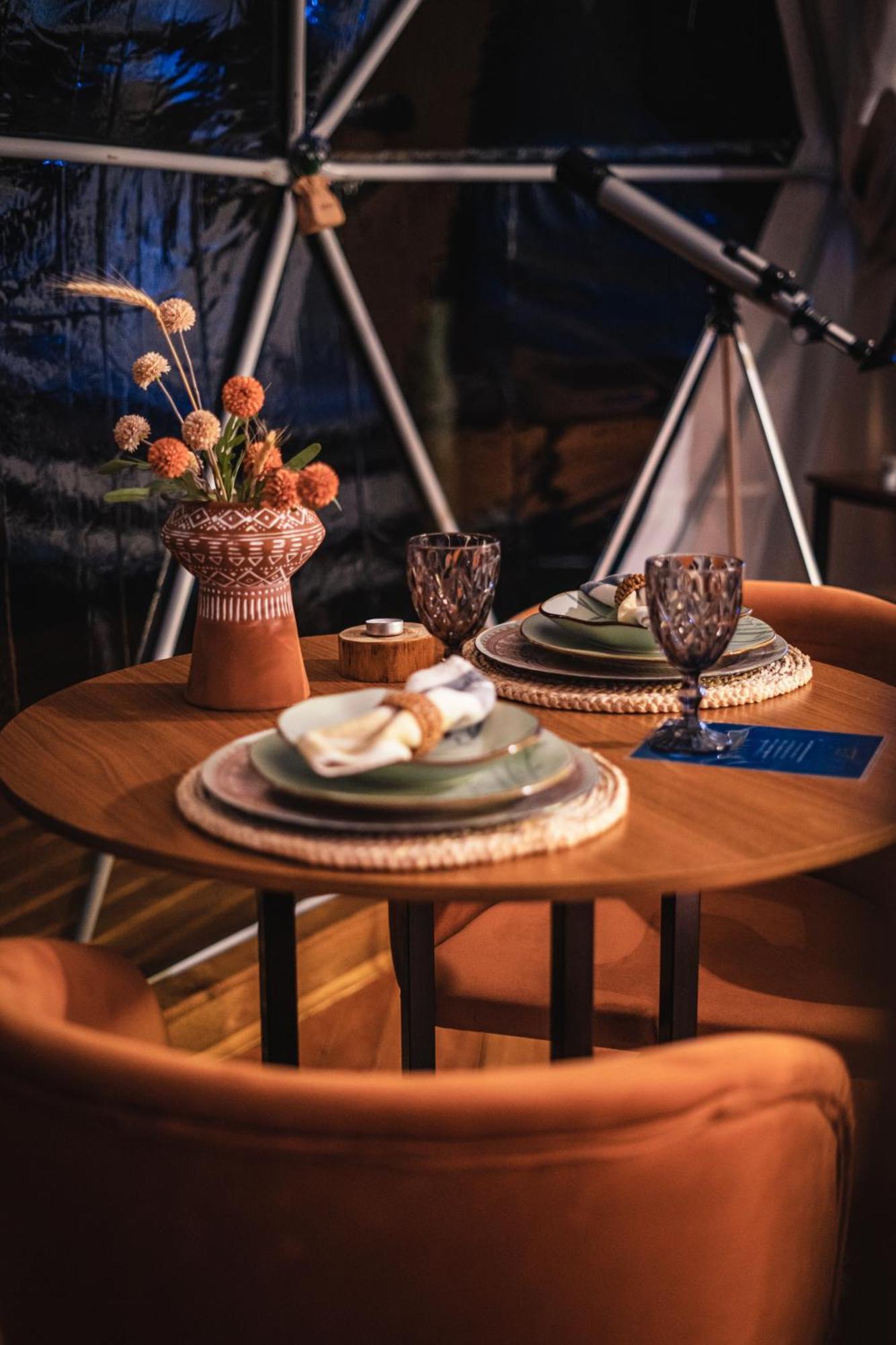 Cambará Glamping Atmosphera מראה חיצוני תמונה