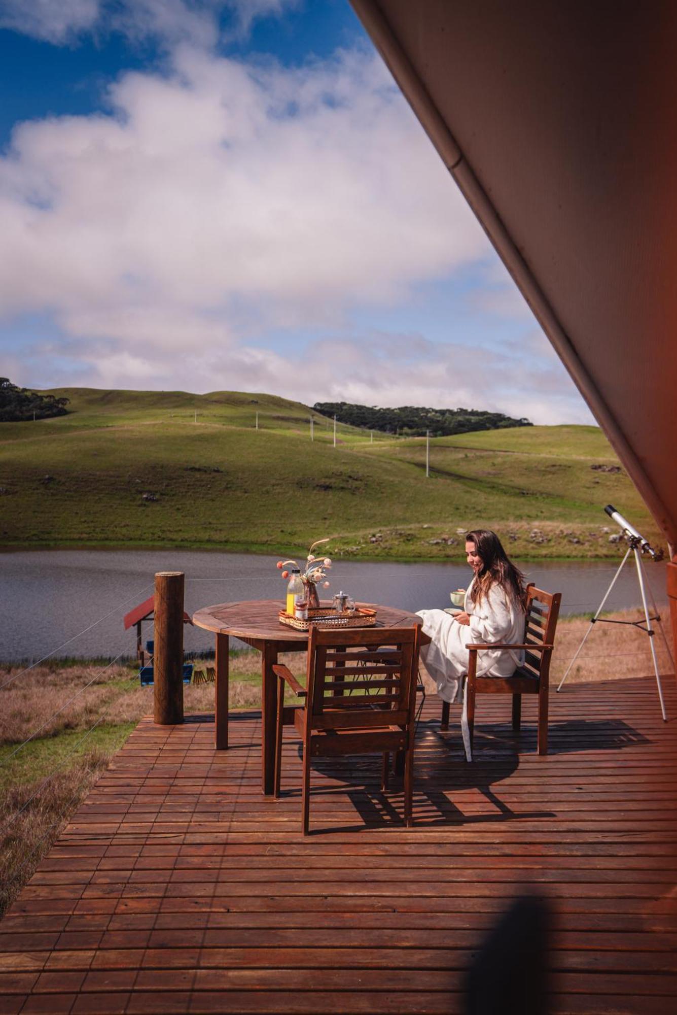 Cambará Glamping Atmosphera מראה חיצוני תמונה