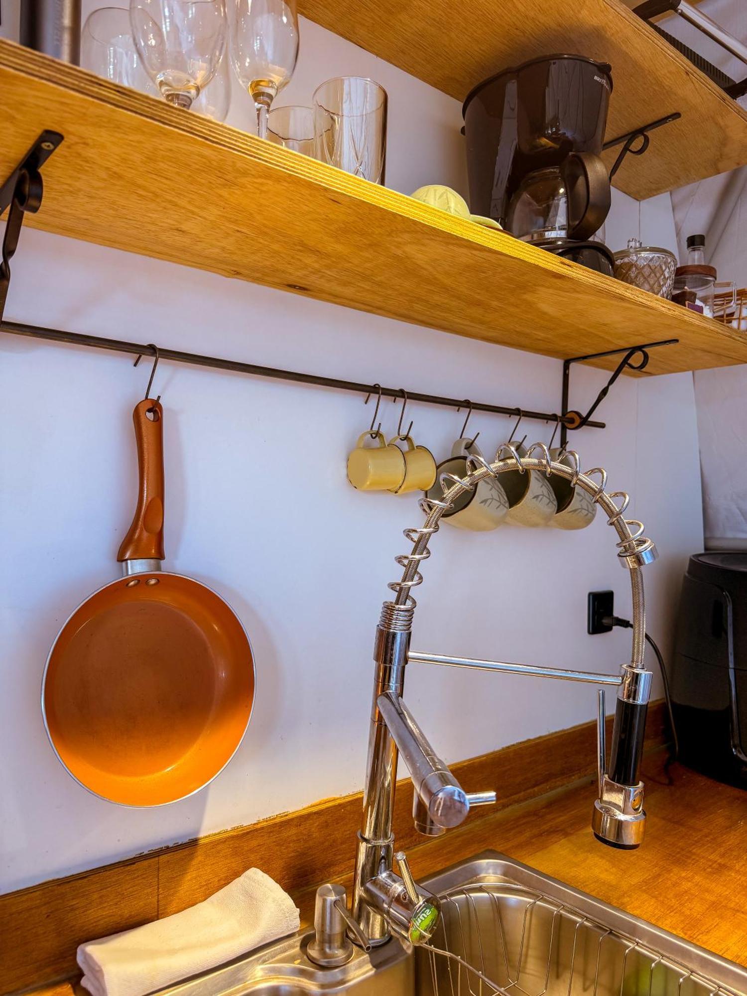 Cambará Glamping Atmosphera חדר תמונה